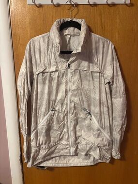Lululemon Track Jacket